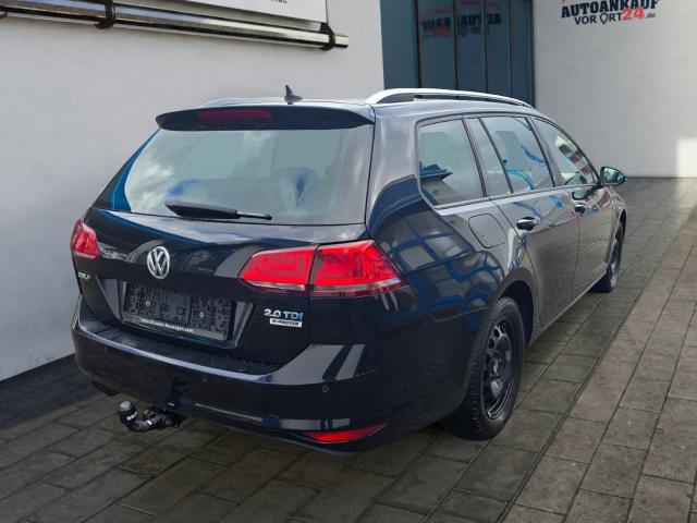 Volkswagen Golf Variant VII Lounge 2.0 TDI* Klima Xenon 