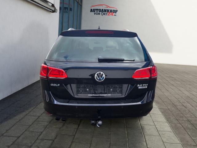 Volkswagen Golf Variant VII Lounge 2.0 TDI* Klima Xenon 