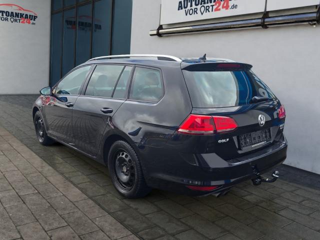 Volkswagen Golf Variant VII Lounge 2.0 TDI* Klima Xenon 