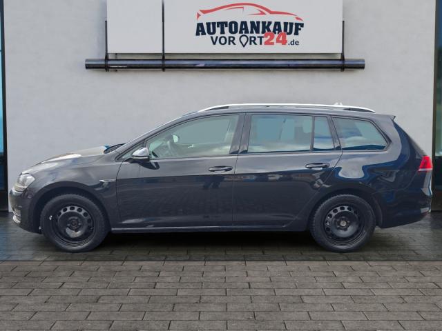 Volkswagen Golf Variant VII Lounge 2.0 TDI* Klima Xenon 