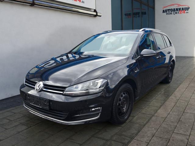 Volkswagen Golf Variant VII Lounge 2.0 TDI* Klima Xenon 