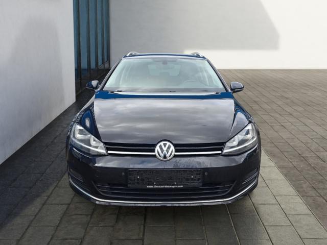 Volkswagen Golf Variant VII Lounge 2.0 TDI* Klima Xenon 
