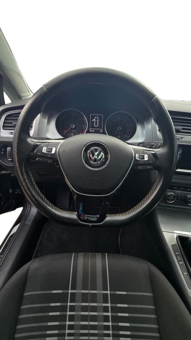 Volkswagen Golf Variant VII Lounge 2.0 TDI* Klima Xenon 