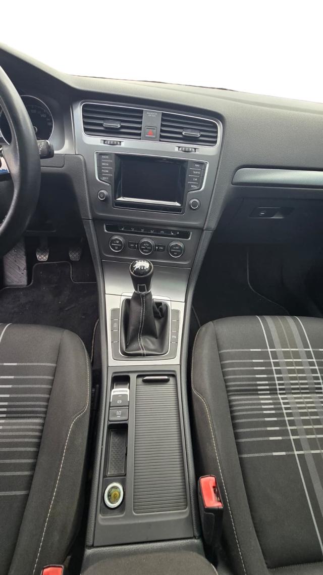 Volkswagen Golf Variant VII Lounge 2.0 TDI* Klima Xenon 