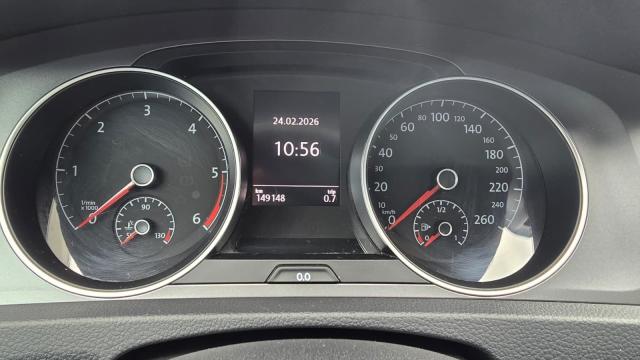 Volkswagen Golf Variant VII Lounge 2.0 TDI* Klima Xenon 
