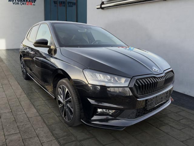 Skoda Fabia - Monte Carlo 1.0 TSI*DSG* Klima