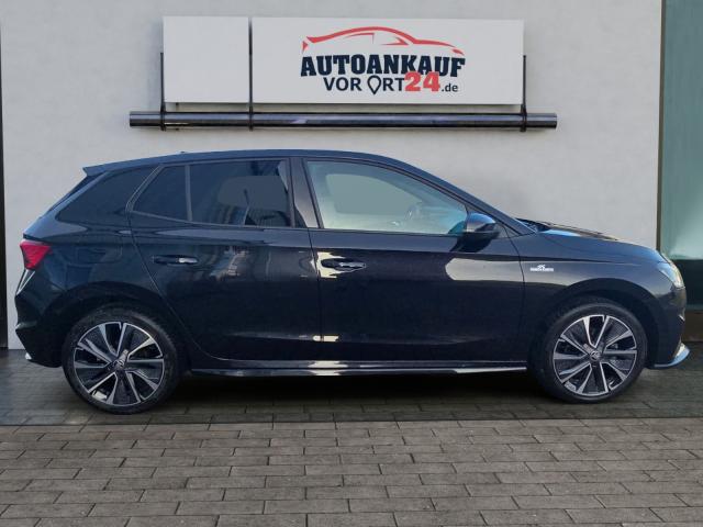 Skoda Fabia Monte Carlo 1.0 TSI*DSG* Klima 