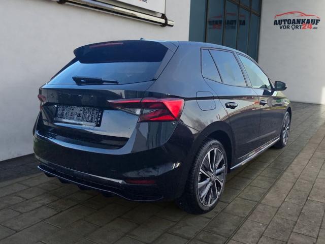 Skoda Fabia Monte Carlo 1.0 TSI*DSG* Klima 