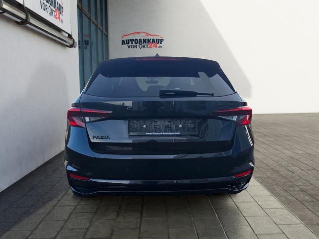 Skoda Fabia Monte Carlo 1.0 TSI*DSG* Klima 