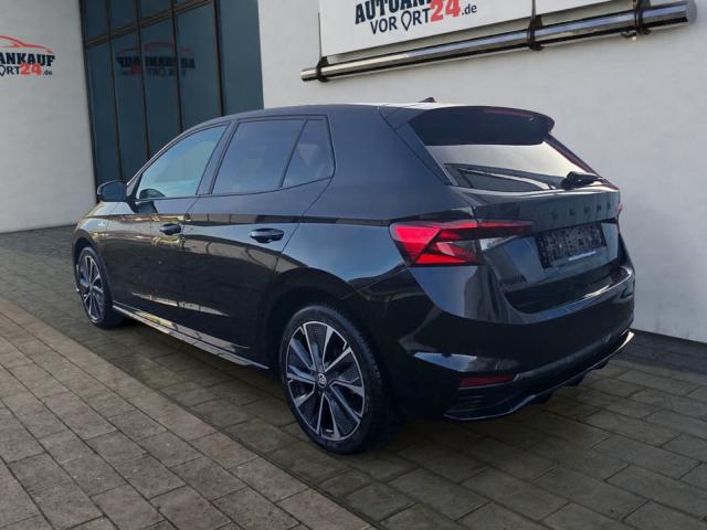 Skoda Fabia Monte Carlo 1.0 TSI*DSG* Klima 