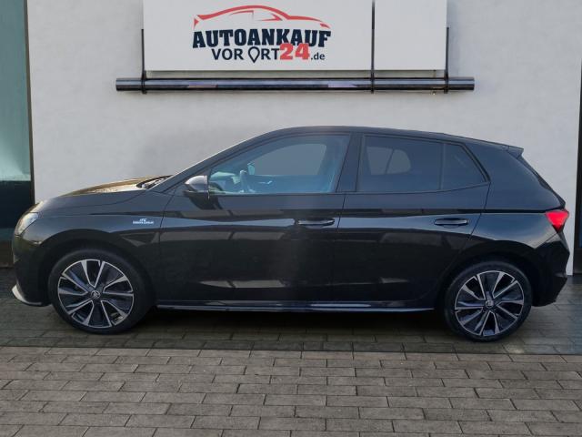 Skoda Fabia Monte Carlo 1.0 TSI*DSG* Klima 