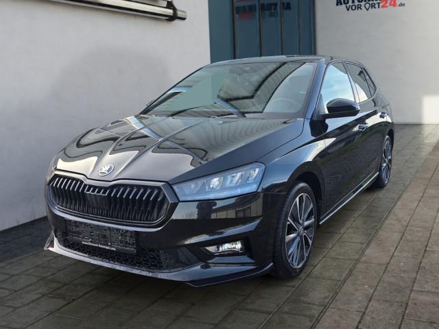 Skoda Fabia Monte Carlo 1.0 TSI*DSG* Klima 