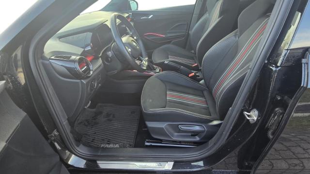 Skoda Fabia Monte Carlo 1.0 TSI*DSG* Klima 
