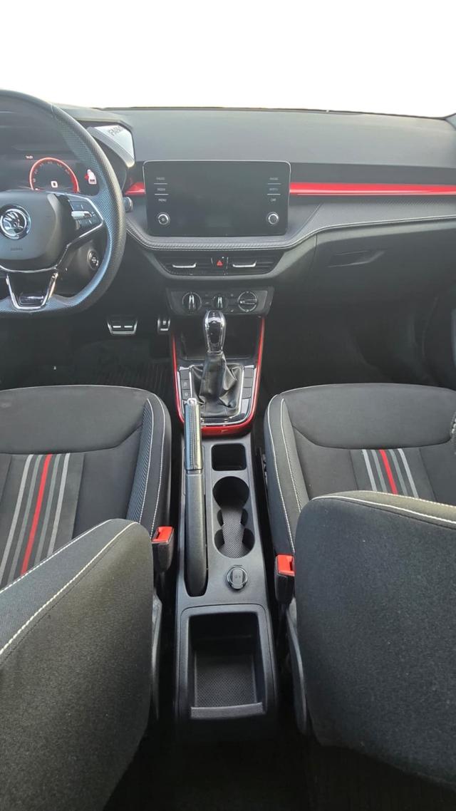 Skoda Fabia Monte Carlo 1.0 TSI*DSG* Klima 