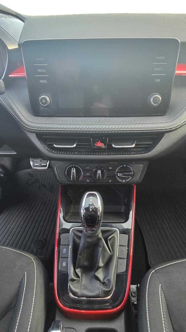 Skoda Fabia Monte Carlo 1.0 TSI*DSG* Klima 