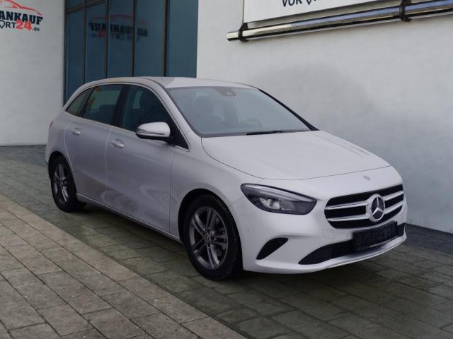 Gebrauchtfahrzeug Mercedes-Benz B-Klasse - B 200 LED Progressive NAVI T&Uuml;V-NEU  Klima Navi