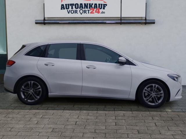 Mercedes-Benz B-Klasse B 200*LED*Progressive*NAVI*T&Uuml;V-NEU* Klima Navi 