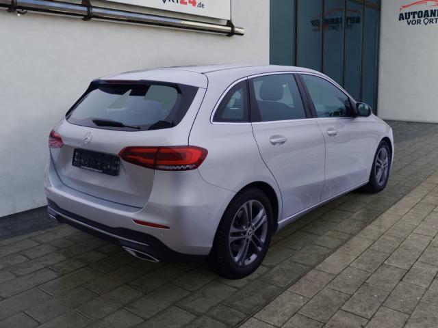Mercedes-Benz B-Klasse B 200*LED*Progressive*NAVI*T&Uuml;V-NEU* Klima Navi 