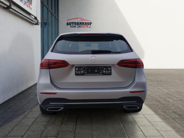 Mercedes-Benz B-Klasse B 200*LED*Progressive*NAVI*T&Uuml;V-NEU* Klima Navi 
