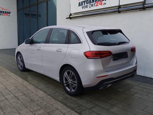 Mercedes-Benz B-Klasse B 200*LED*Progressive*NAVI*T&Uuml;V-NEU* Klima Navi 