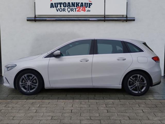 Mercedes-Benz B-Klasse B 200*LED*Progressive*NAVI*T&Uuml;V-NEU* Klima Navi 