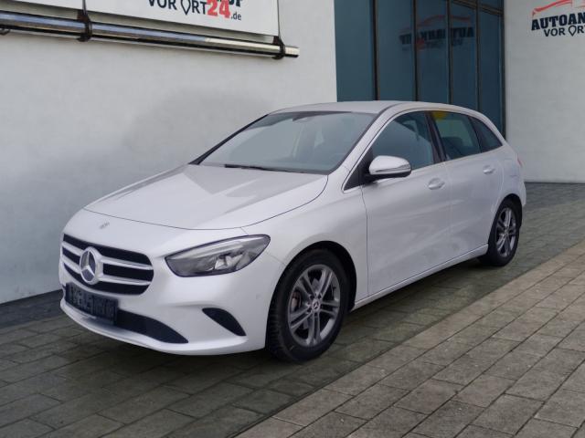Mercedes-Benz B-Klasse B 200*LED*Progressive*NAVI*T&Uuml;V-NEU* Klima Navi 