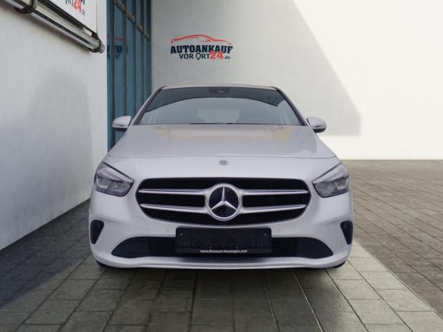 Mercedes-Benz B-Klasse B 200*LED*Progressive*NAVI*T&Uuml;V-NEU* Klima Navi 
