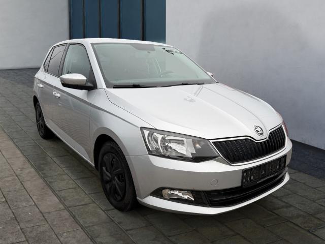 Skoda Fabia - Ambition*1.2 TSI*LED*BT* Klima