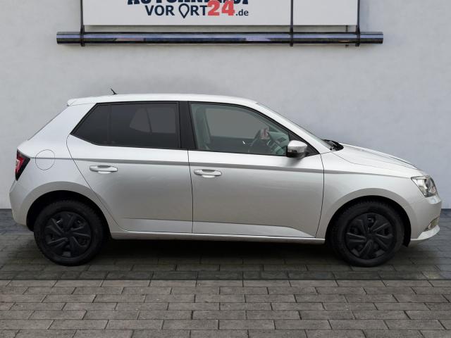 Skoda Fabia Ambition*1.2 TSI*LED*BT* Klima 