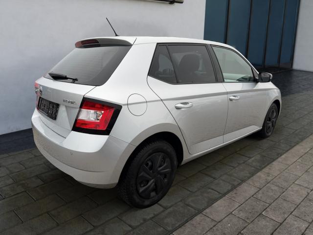 Skoda Fabia Ambition*1.2 TSI*LED*BT* Klima 