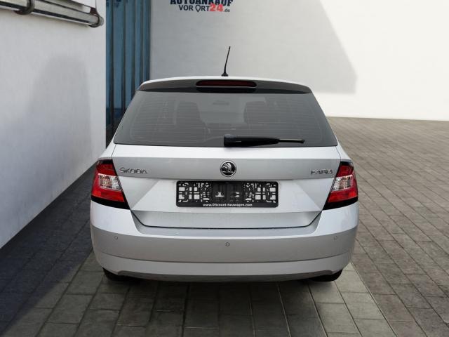 Skoda Fabia Ambition*1.2 TSI*LED*BT* Klima 