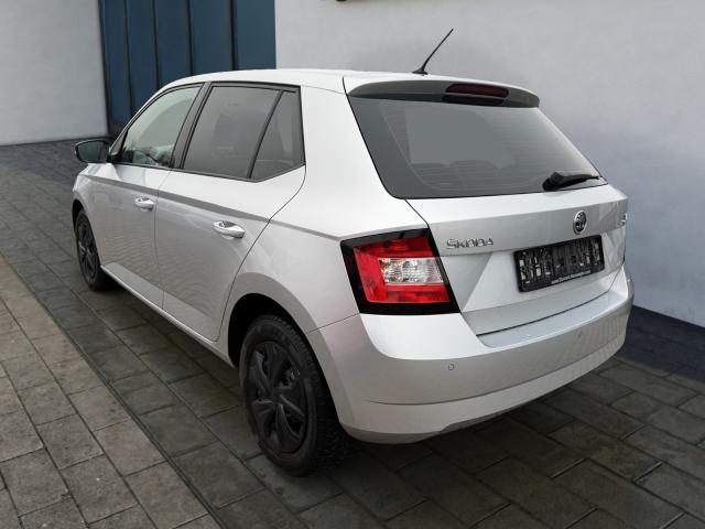 Skoda Fabia Ambition*1.2 TSI*LED*BT* Klima 
