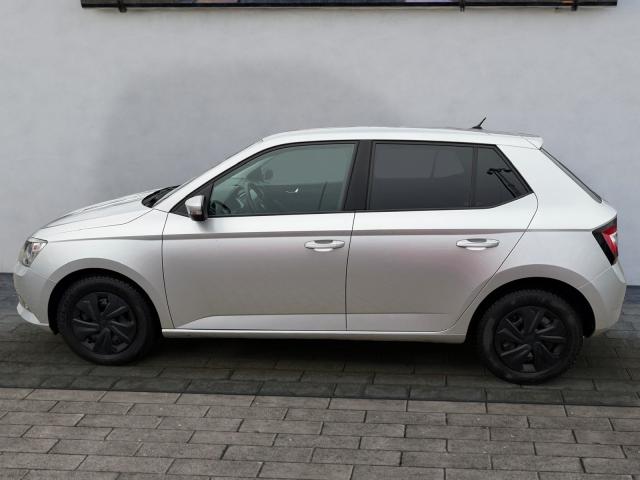 Skoda Fabia Ambition*1.2 TSI*LED*BT* Klima 