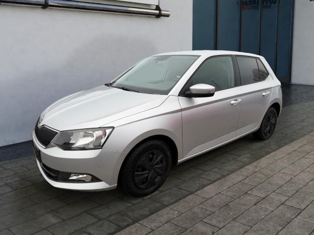 Skoda Fabia Ambition*1.2 TSI*LED*BT* Klima 
