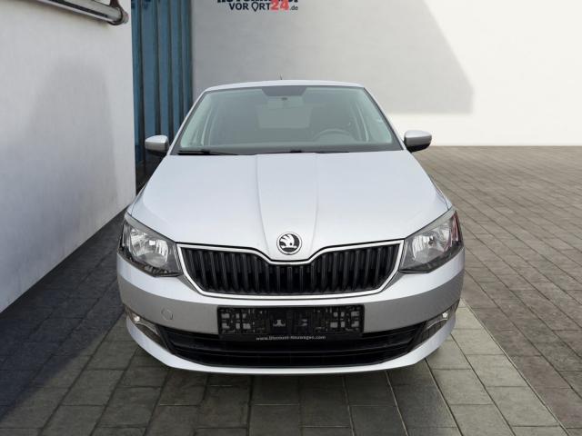 Skoda Fabia Ambition*1.2 TSI*LED*BT* Klima 