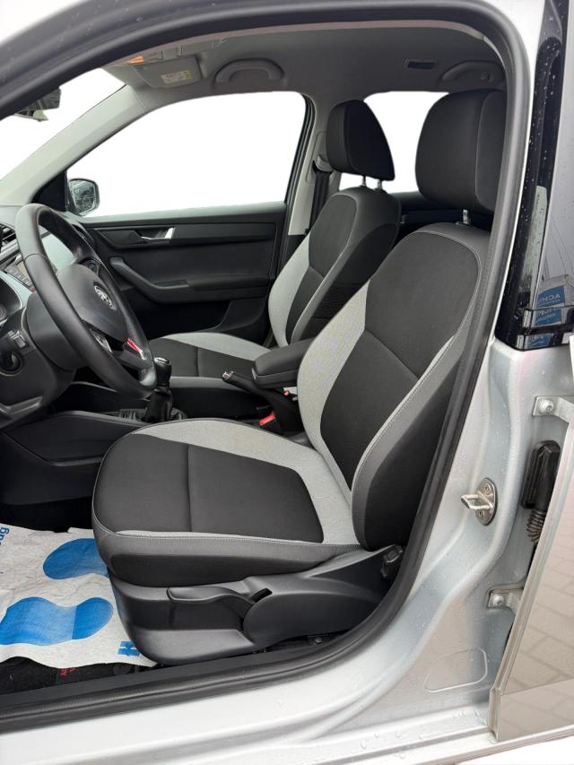 Skoda Fabia Ambition*1.2 TSI*LED*BT* Klima 
