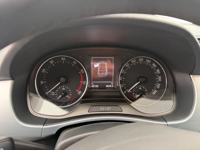 Skoda Fabia Ambition*1.2 TSI*LED*BT* Klima 