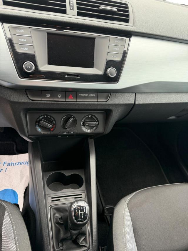 Skoda Fabia Ambition*1.2 TSI*LED*BT* Klima 