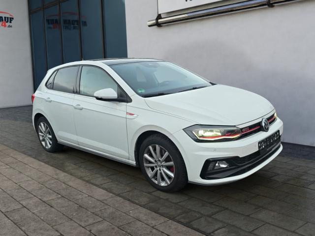 Volkswagen Polo - VI GTI 2.0 *DSG*LED*Winter* Klima
