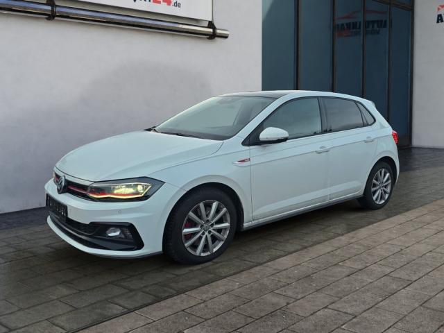 Volkswagen Polo VI GTI 2.0 *DSG*LED*Winter* Klima 