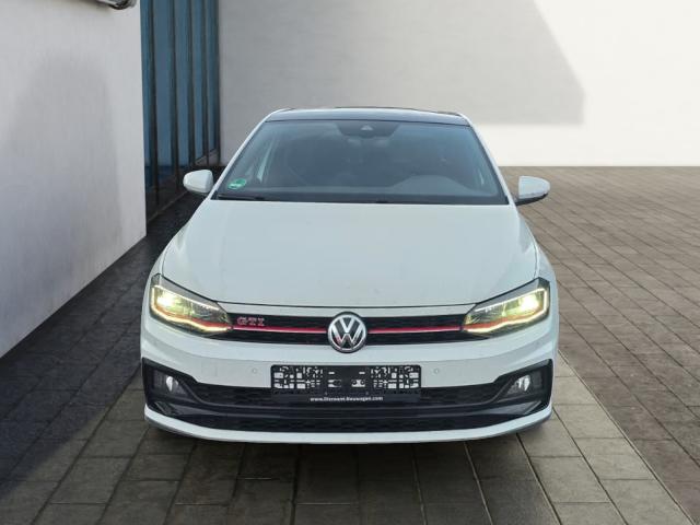 Volkswagen Polo VI GTI 2.0 *DSG*LED*Winter* Klima 
