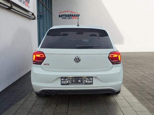 Volkswagen Polo VI GTI 2.0 *DSG*LED*Winter* Klima 