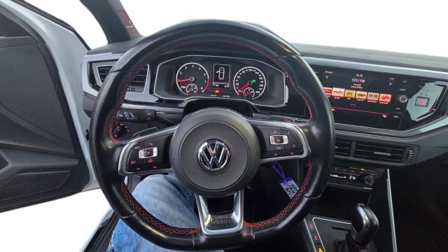 Volkswagen Polo VI GTI 2.0 *DSG*LED*Winter* Klima 