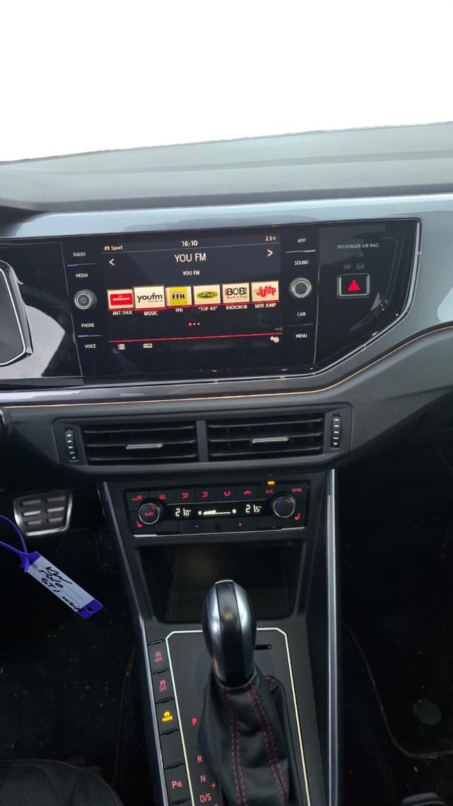 Volkswagen Polo VI GTI 2.0 *DSG*LED*Winter* Klima 