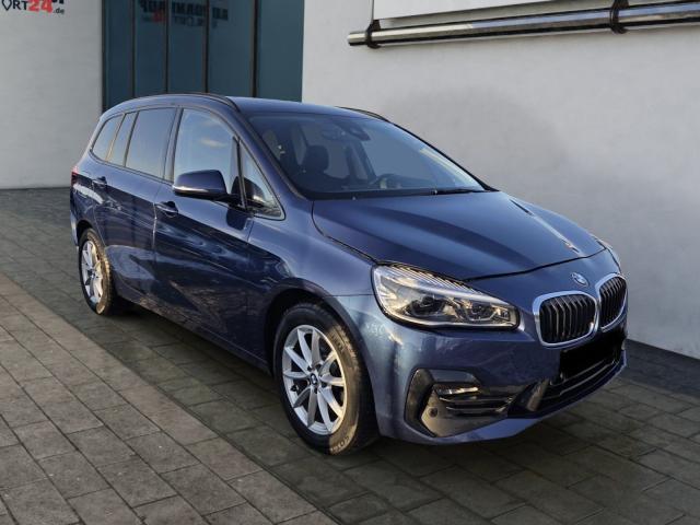 BMW 2er Active Tourer - 220 i Gran Advantage* Klima Navi
