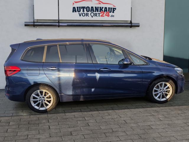 BMW 2er Active Tourer 220 i Gran Advantage* Klima Navi 