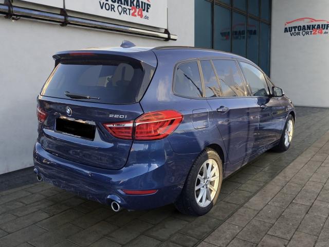 BMW 2er Active Tourer 220 i Gran Advantage* Klima Navi 