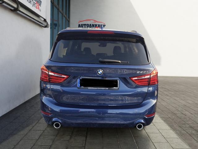 BMW 2er Active Tourer 220 i Gran Advantage* Klima Navi 