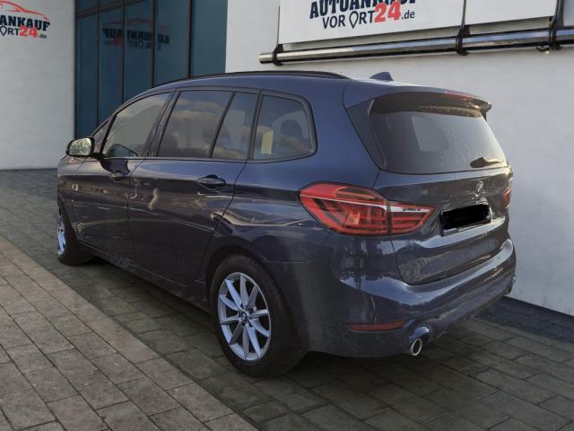 BMW 2er Active Tourer 220 i Gran Advantage* Klima Navi 