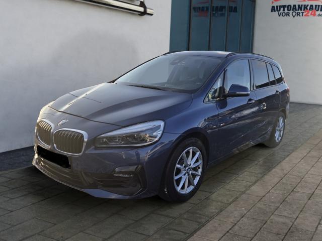 BMW 2er Active Tourer 220 i Gran Advantage* Klima Navi 